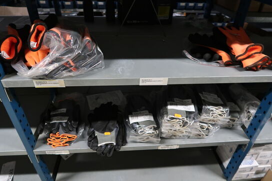 Div. Arbejdshandsker/engangshandsker