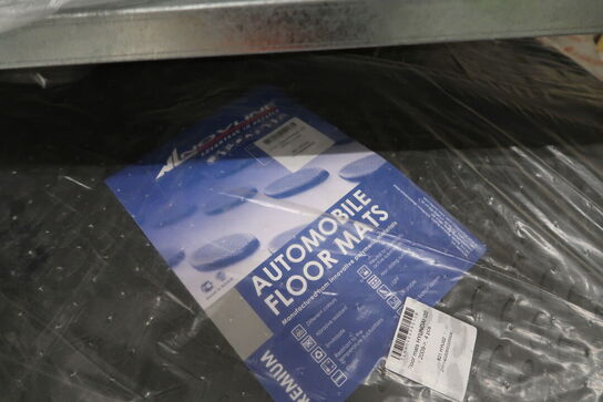 Gummimåttesæt HYUNDAI i20