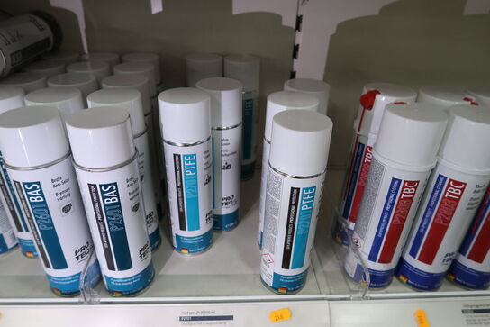 Div. Plejemiddel PROTEC