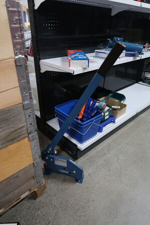 Profiljernsaks SCANTOOL PFS-1