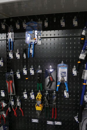 Div. Specialværktøj BATO m.m.