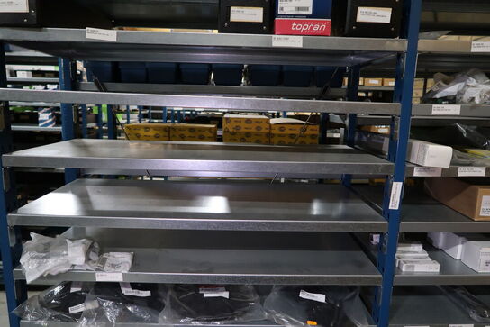 Div. Varelager, værktøj m.m.