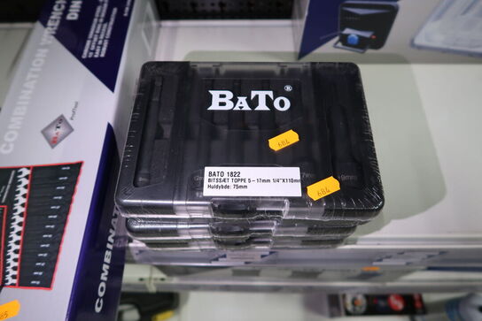 3 stk. bitssæt bato