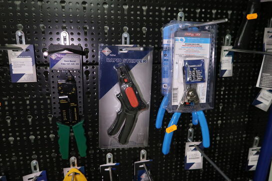 Div. Specialværktøj BATO m.m.