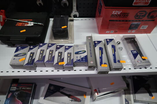 Div. Arbejdslamper BATO