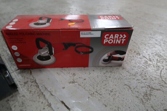 Polermaskine CAR POINT