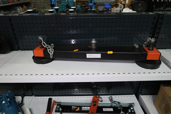 Donkrafttravers BAHCO