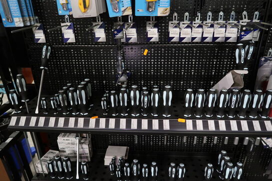 Div. Skruetrækkere BATO