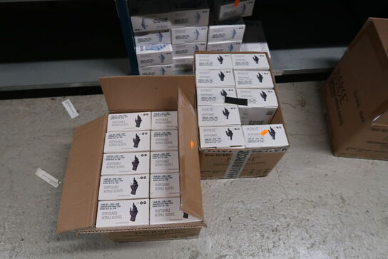 Div. Arbejdshandsker/engangshandsker