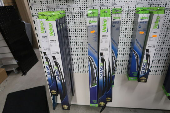 Div. Vinduesviksere VALEO