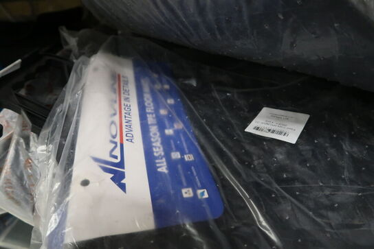 Gummimåttesæt HYUNDAI i20