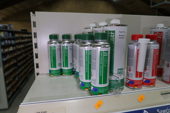 Div. Plejemiddel PROTEC