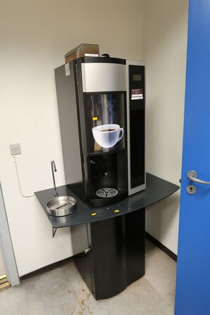 Kaffemaskine WITTENBORG FB7100