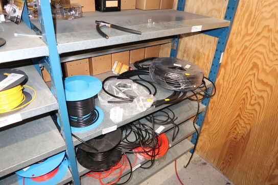 Div. Varelager, ledninger m.m.