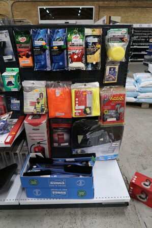 Div. Rengøringsartikler