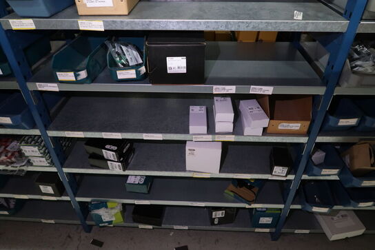 Div. Varelager, værktøj m.m.