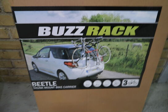Cykelholder BUZZRACK