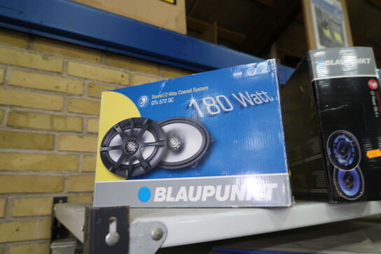 Højtalere BLAUPUNKT GTx 572 SC