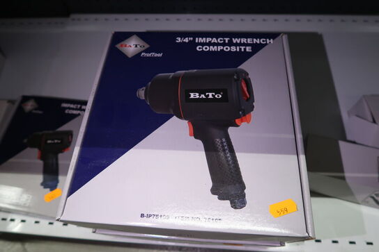 Trykluftslagnøgle BATO