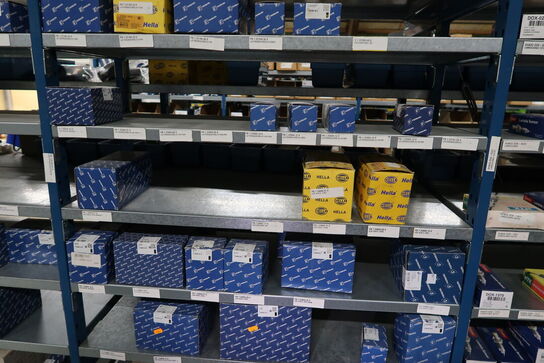 Div. Varelager, værktøj m.m.