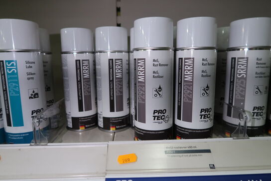 Div. Plejemiddel PROTEC