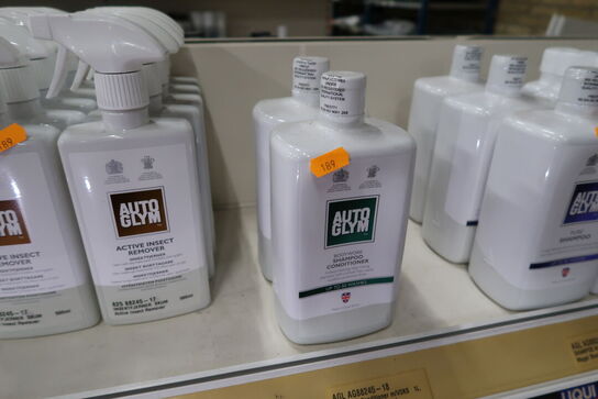 Div. Plejemidler AUTOGLYM
