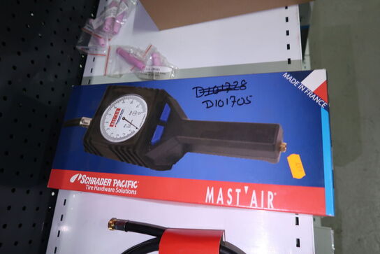 Luftpåfylder MAST'AIR