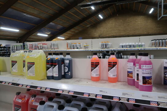 Div. Kølervæske DANKEMI