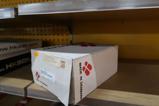 Sikkerhedstræsko LIND Str: 41