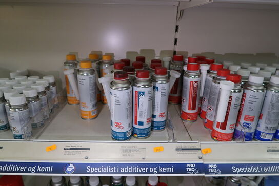 Div. Plejemiddel PROTEC