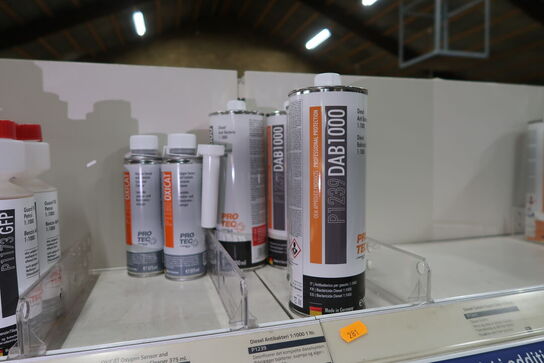 Div. Plejemiddel PROTEC