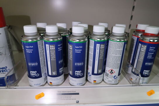 Div. Plejemiddel PROTEC