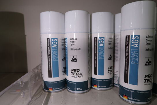 Div. Plejemiddel PROTEC