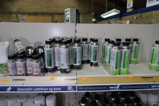 Div. Plejemiddel PROTEC