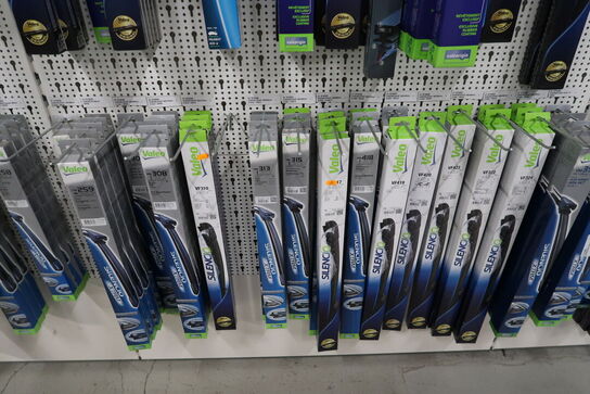 Div. Vinduesviksere VALEO