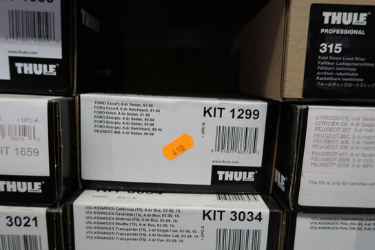 Tagboks tilbehør THULE KIT 1299