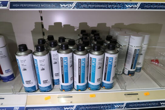 Div. Plejemiddel PROTEC