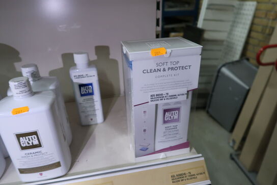 Div. Plejemidler AUTOGLYM