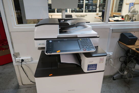 Kopimaskine RICOH MP C3003