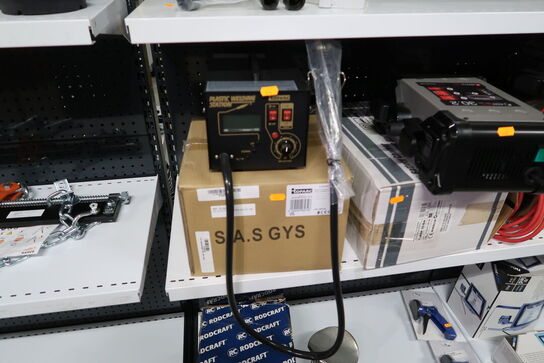 Plastiksvejser TOPARC 