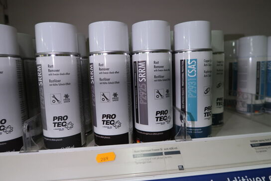 Div. Plejemiddel PROTEC