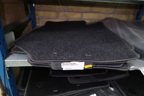 Måttesæt HYUNDAI i20