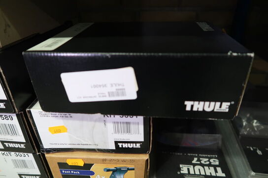 Tagboks tilbehør THULE KIT 4001