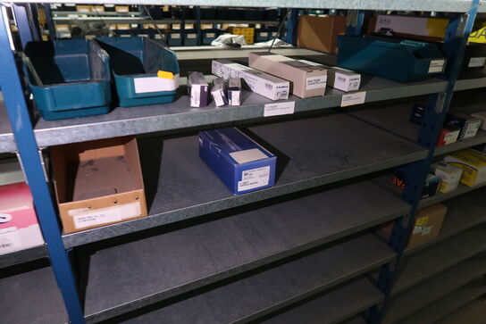 Div. Varelager, værktøj m.m.