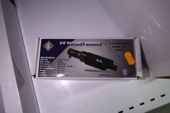 Trykluftværktøj BATO