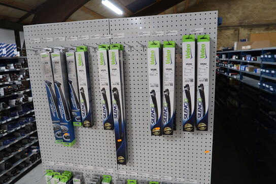 Div. Vinduesviskere VALEO