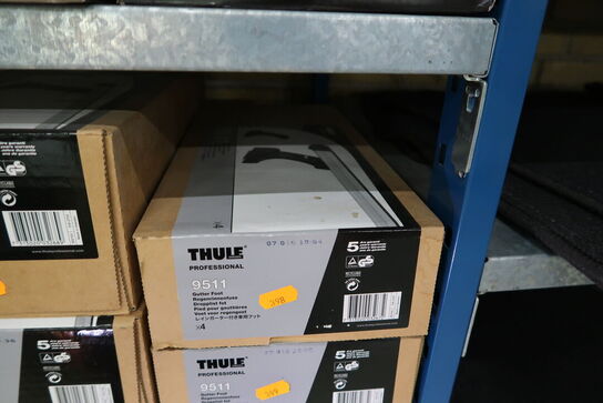 Tagboks tilbehør THULE 9511