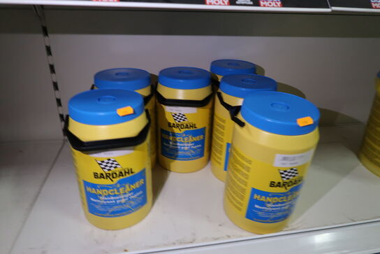 Div. Rengøringsmiddel BARDAHL