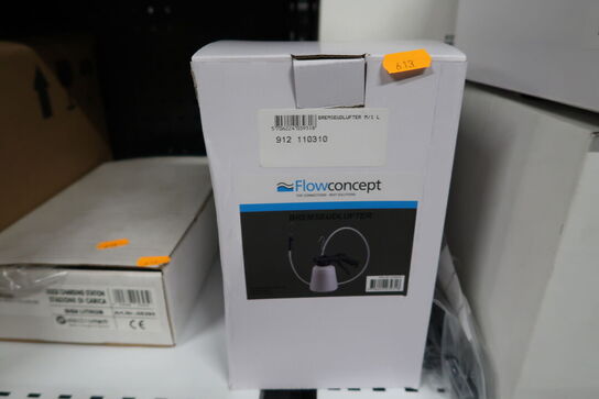 Div. Udstyr FLOWCONCEPT m.m.