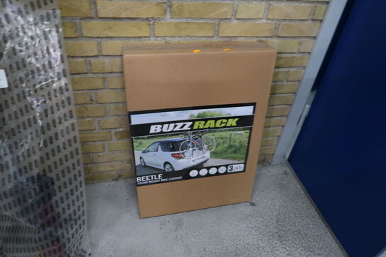 Cykelholder BUZZRACK